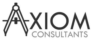 AXIOM CONSULTANTS trademark