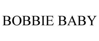 BOBBIE BABY trademark