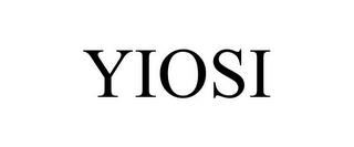 YIOSI trademark