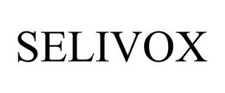 SELIVOX trademark