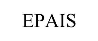 EPAIS trademark