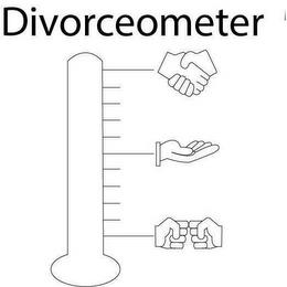 DIVORCEOMETER trademark