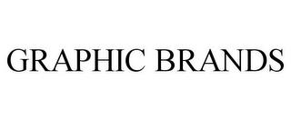 GRAPHIC BRANDS trademark