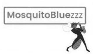 MOSQUITOBLUEZZZ trademark