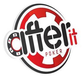 AFTER IT POKER trademark