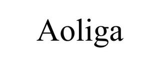 AOLIGA trademark