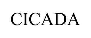 CICADA trademark