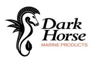 DARK HORSE MARINE PRODUCTS trademark