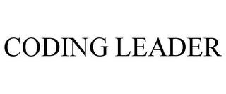 CODING LEADER trademark