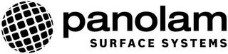 PANOLAM SURFACE SYSTEMS trademark