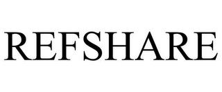 REFSHARE trademark