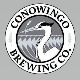 CONOWINGO BREWING CO. trademark