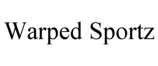 WARPED SPORTZ trademark