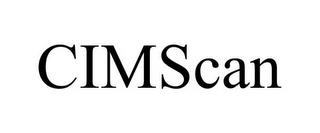 CIMSCAN trademark