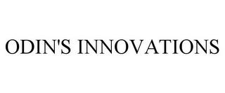 ODIN'S INNOVATIONS trademark