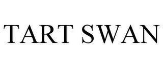 TART SWAN trademark