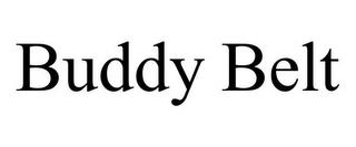 BUDDY BELT trademark