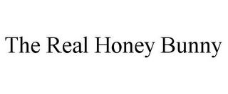 THE REAL HONEY BUNNY trademark