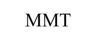 MMT trademark