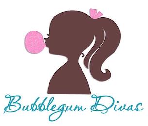 BUBBLEGUM DIVAS trademark