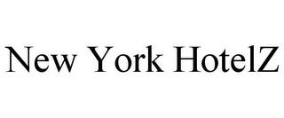 NEW YORK HOTELZ trademark