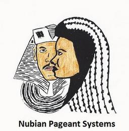 NUBIAN PAGEANT SYSTEMS trademark