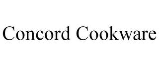 CONCORD COOKWARE trademark