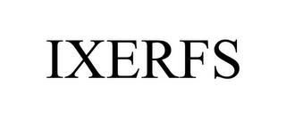 IXERFS trademark