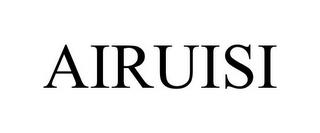 AIRUISI trademark