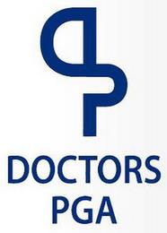 DP DOCTORS PGA trademark