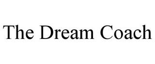 THE DREAM COACH trademark