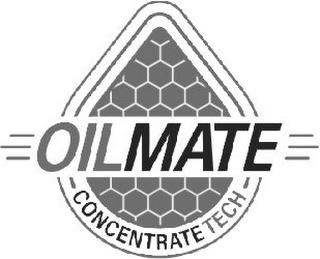 OILMATE CONCENTRATE TECH trademark