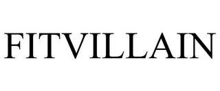 FITVILLAIN trademark