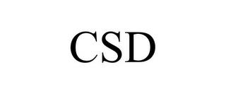 CSD trademark