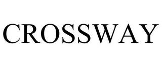 CROSSWAY trademark