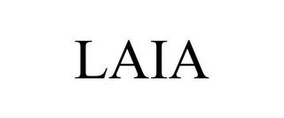 LAIA trademark