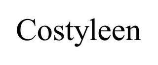 COSTYLEEN trademark