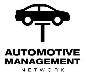 AUTOMOTIVE MANAGEMENT NETWORK trademark