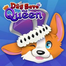 DOG SAVE THE QUEEN trademark