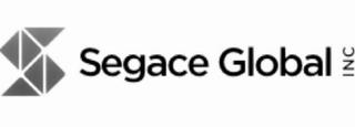 S SEGACE GLOBAL INC trademark