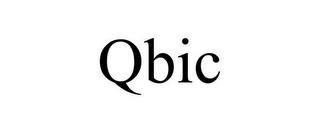 QBIC trademark