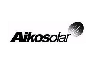 AIKOSOLAR trademark