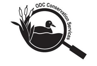 ODC CONSERVATION SERVICES trademark