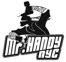 MR.HANDY NYC trademark