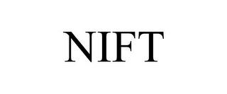 NIFT trademark