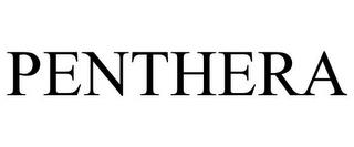 PENTHERA trademark