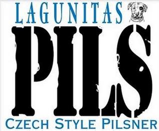 LAGUNITAS PILS CZECH STYLE PILSNER trademark