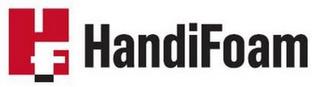 HF HANDIFOAM trademark