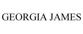 GEORGIA JAMES trademark