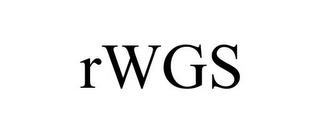 RWGS trademark